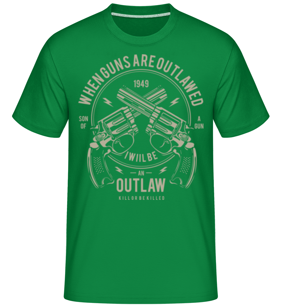 Vert irlandais