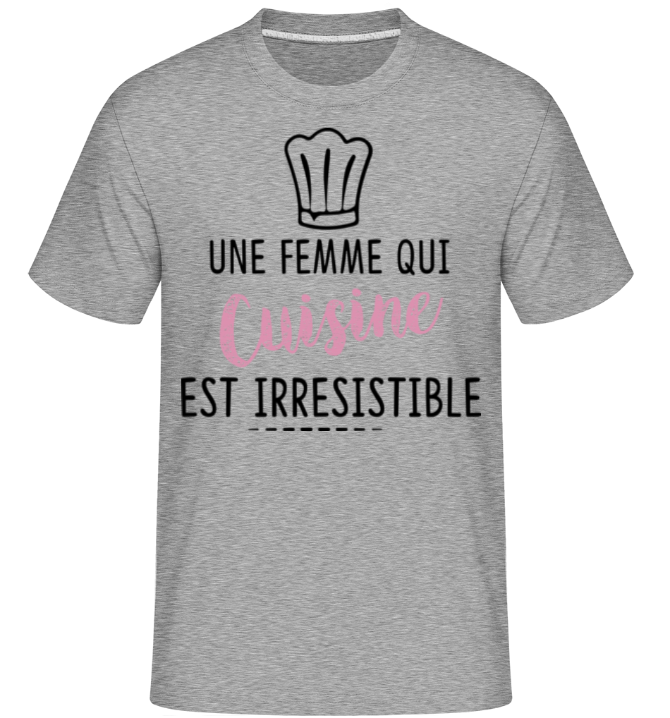 Gris chiné