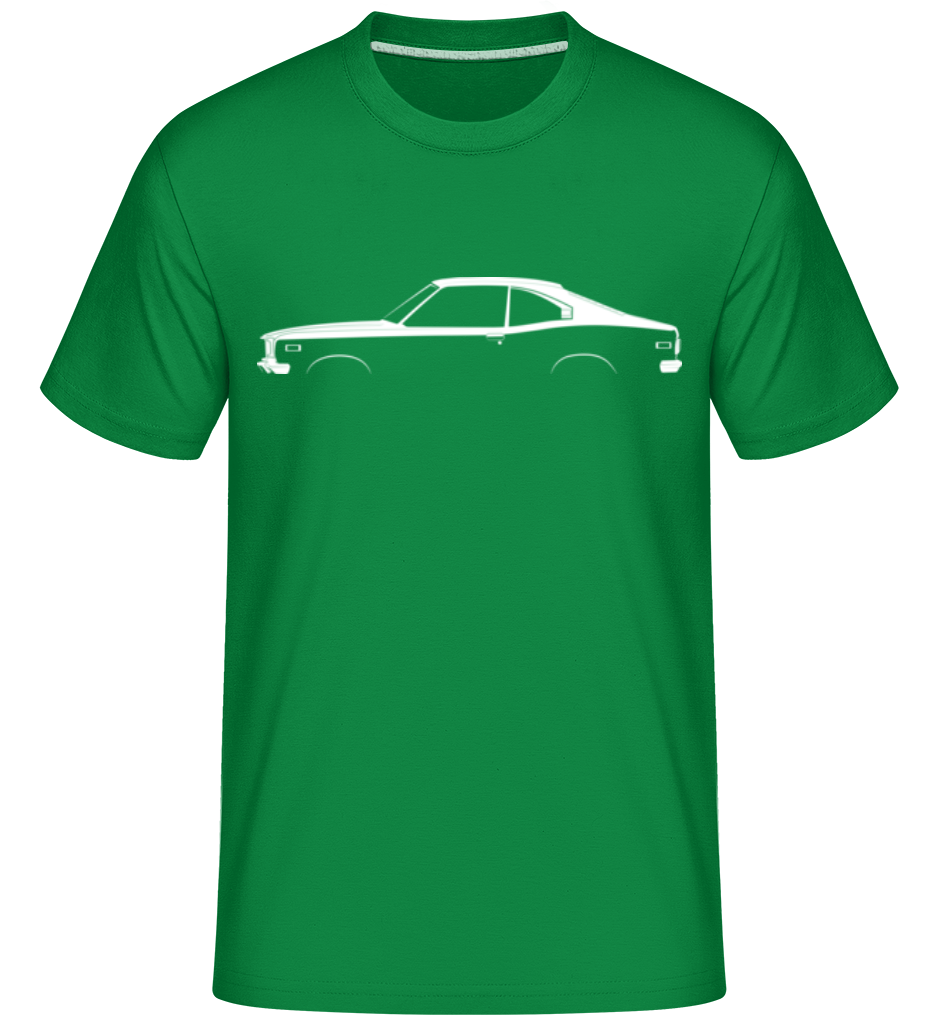Vert irlandais