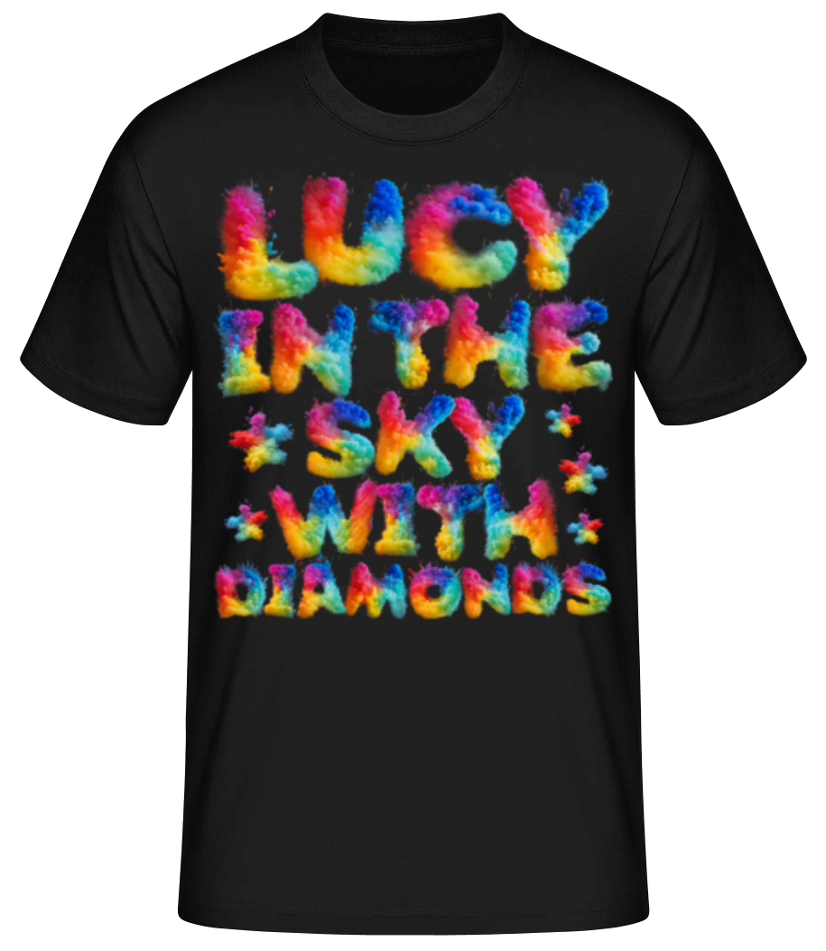 Lucy In The Sky With Diamonds · T-shirt standard Homme