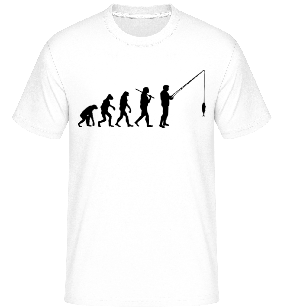 Pêche à l'évolution ·  T-Shirt Shirtinator homme