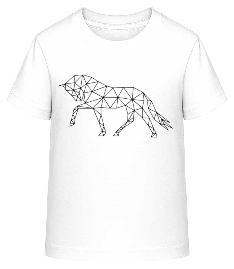 Polygon Cheval · T-shirt shirtinator Enfant