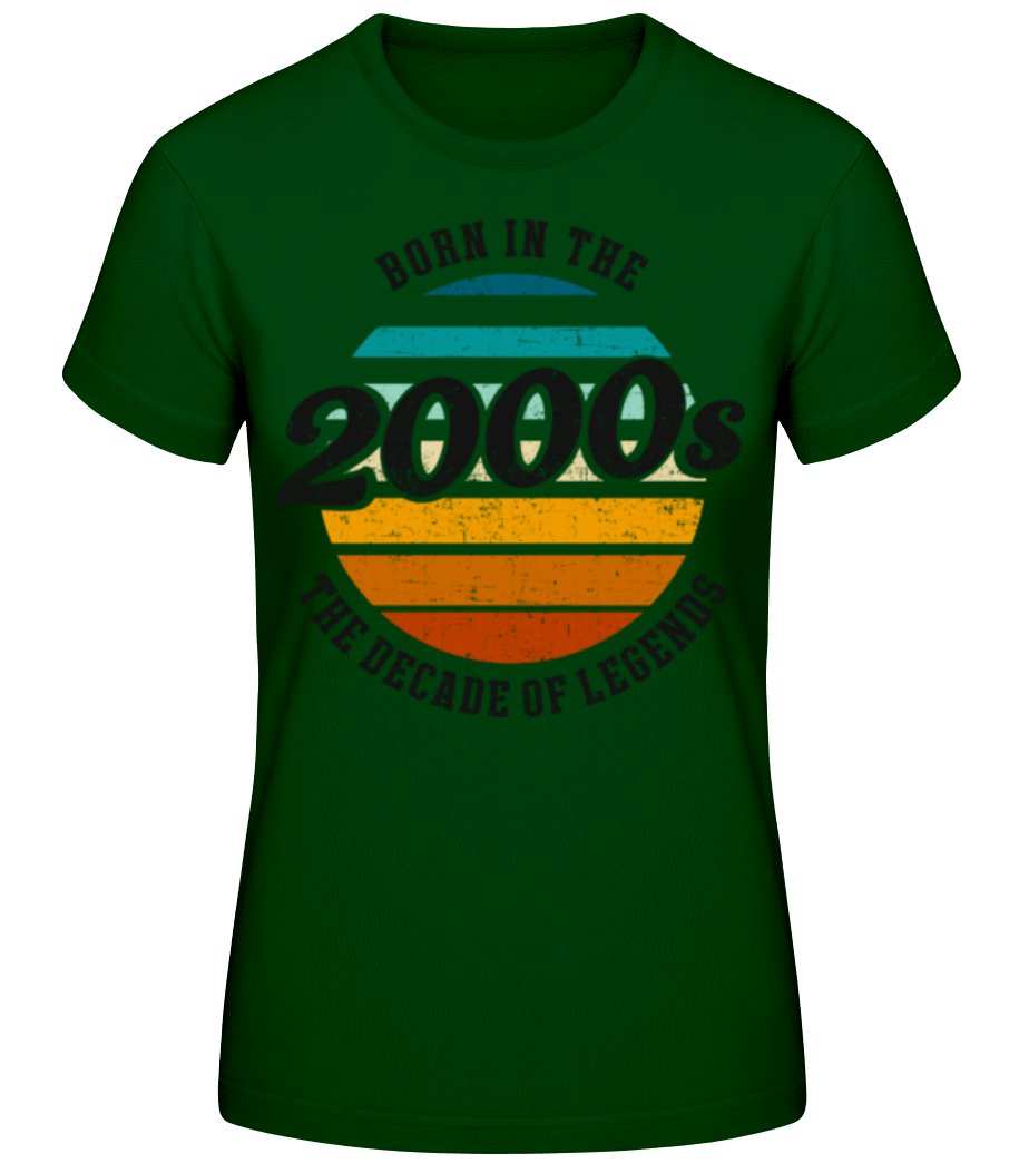 Vert bouteille
