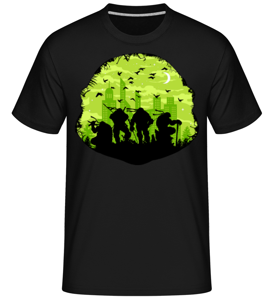 The Ninjas ·  T-Shirt Shirtinator homme