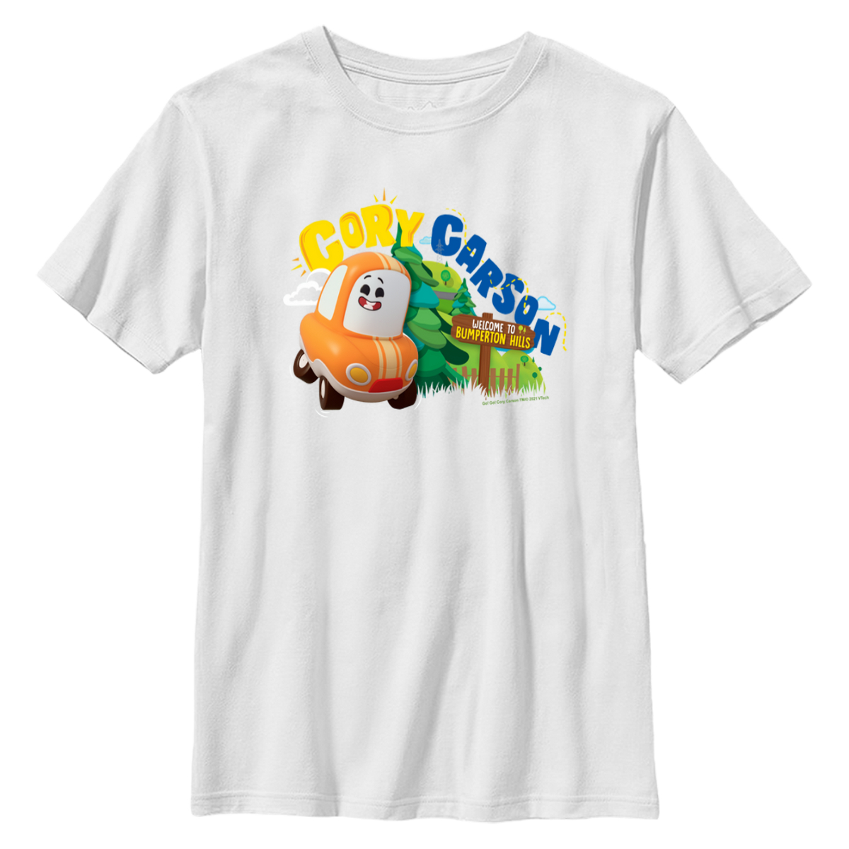 Netflix - Tut Tut Cory Bolides - Cory Carson - Enfant T-shirt