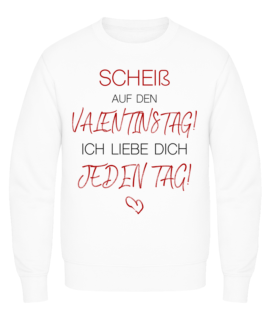 Ich Liebe Dich Jeden Tag · Männer Pullover