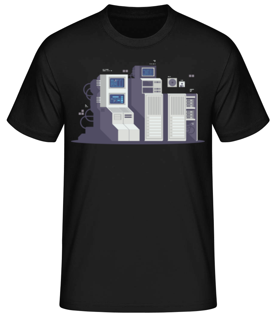 supercalculateur · T-shirt standard Homme