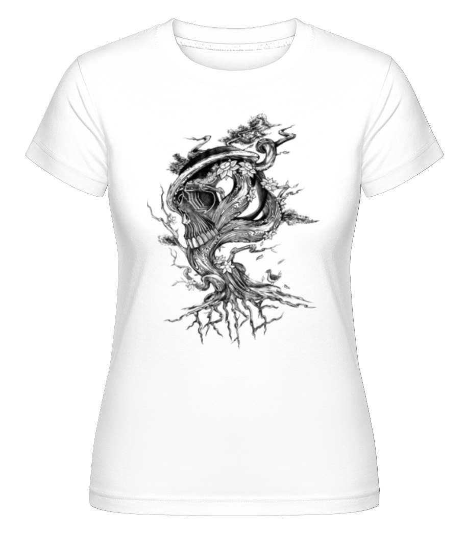 Arbre De La Mort ·  T-shirt Shirtinator femme