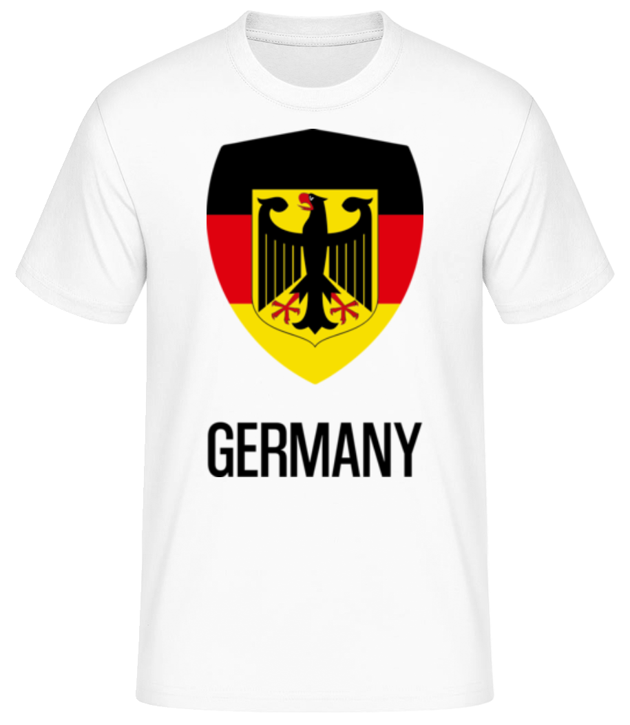 Germany · T-shirt standard Homme