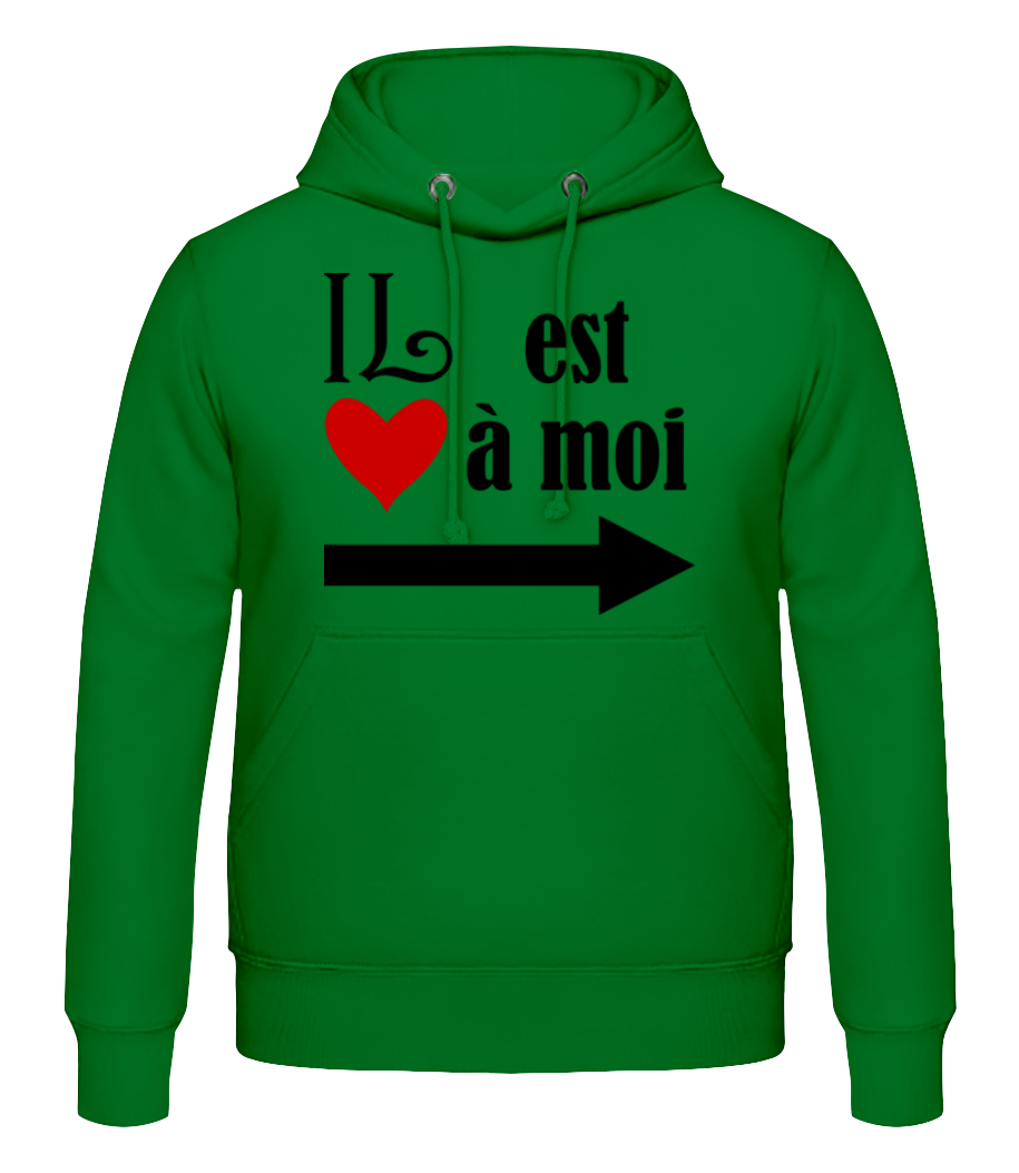 Vert irlandais