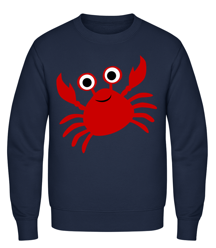 Crabe · Sweatshirt Homme
