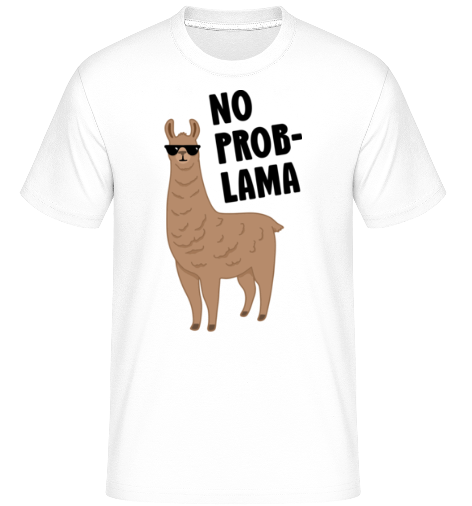 No Problama ·  T-Shirt Shirtinator homme