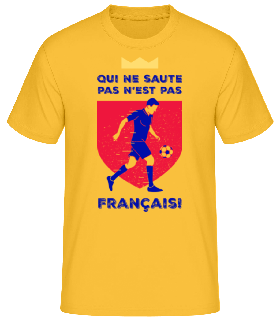 Jaune doré