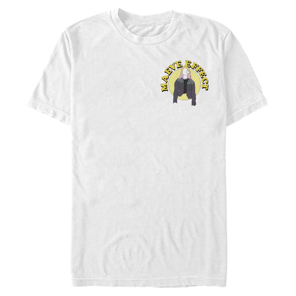 Netflix - Sex Education - Maeve Effect - Homme T-shirt