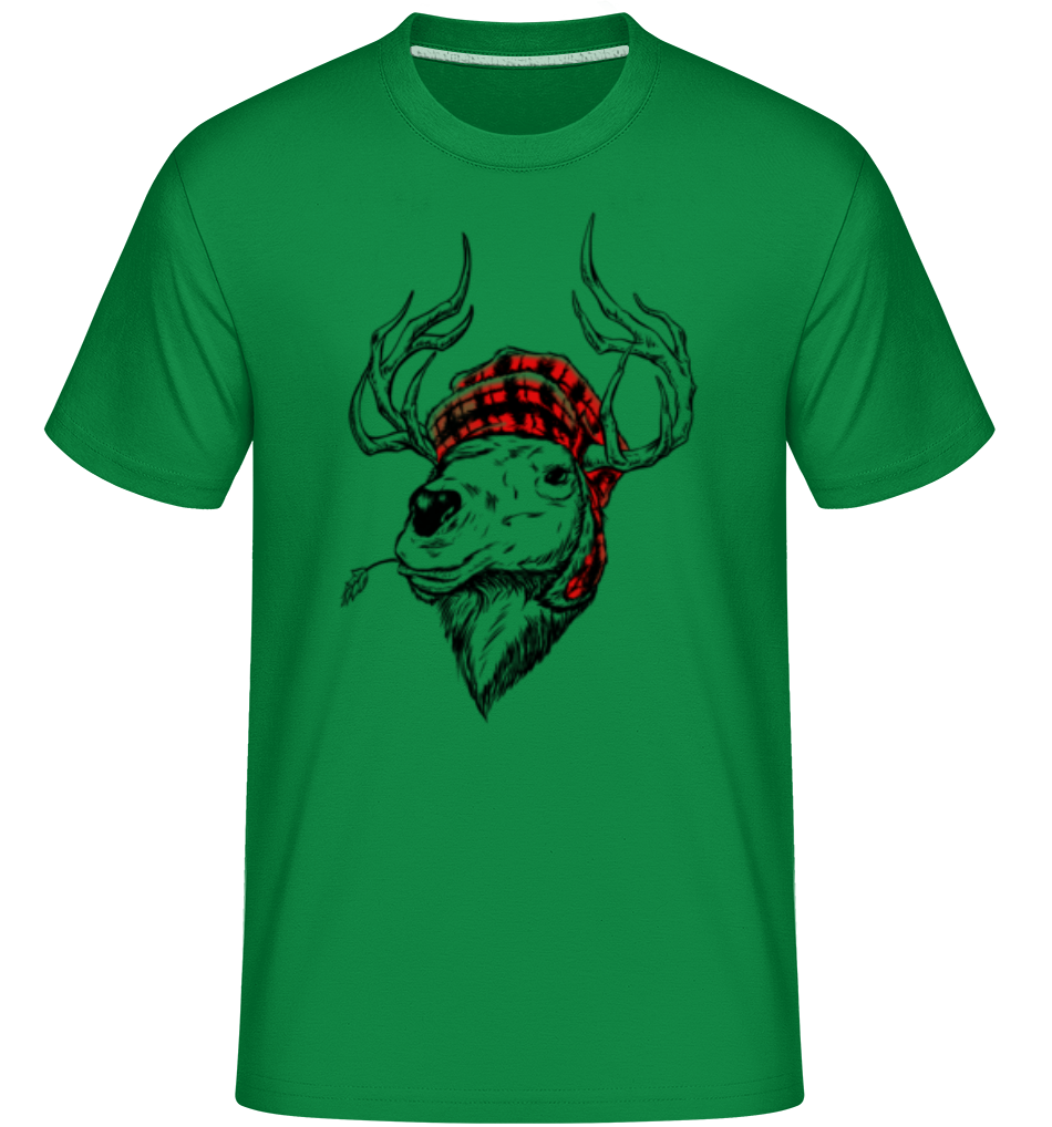 Vert irlandais