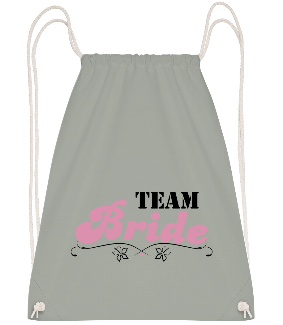 Team Bride Flowers · Sac à dos sport