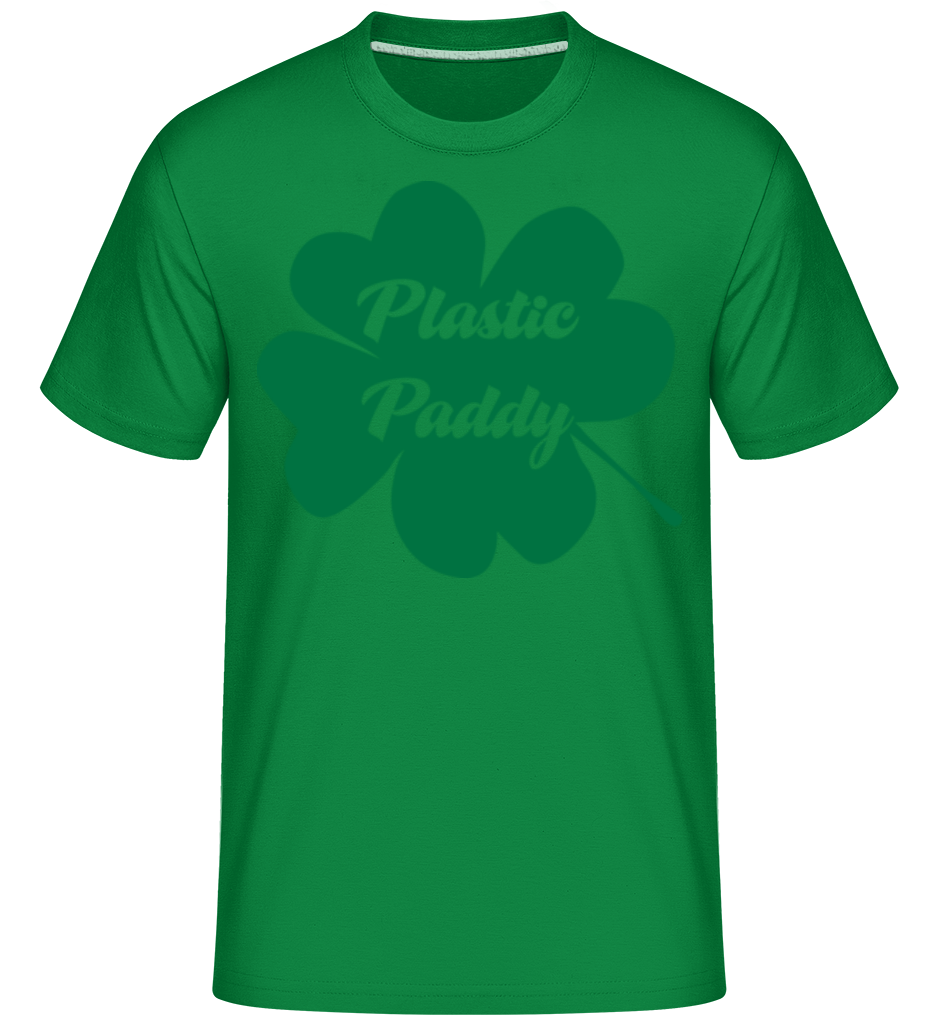 Vert irlandais