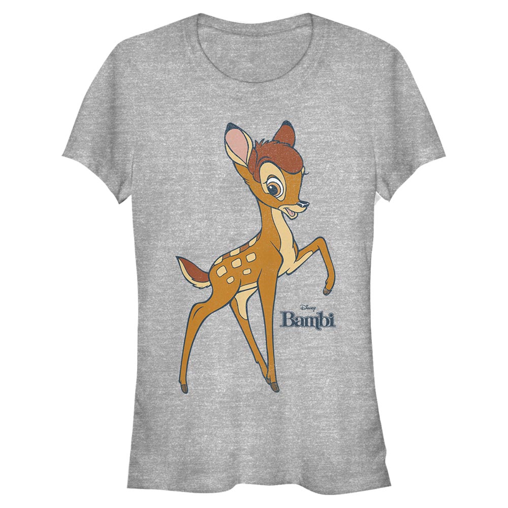 Disney Classics - Bambi - Bambi Big - Femme T-shirt