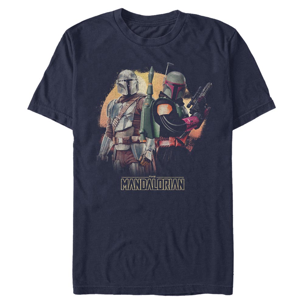 Star Wars - The Mandalorian - Boba Fett MandoMon Epi6 Need a Break - Homme T-shirt