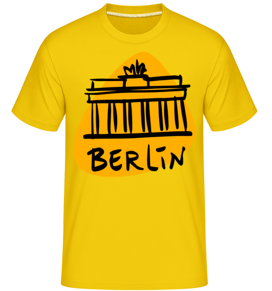 Jaune doré