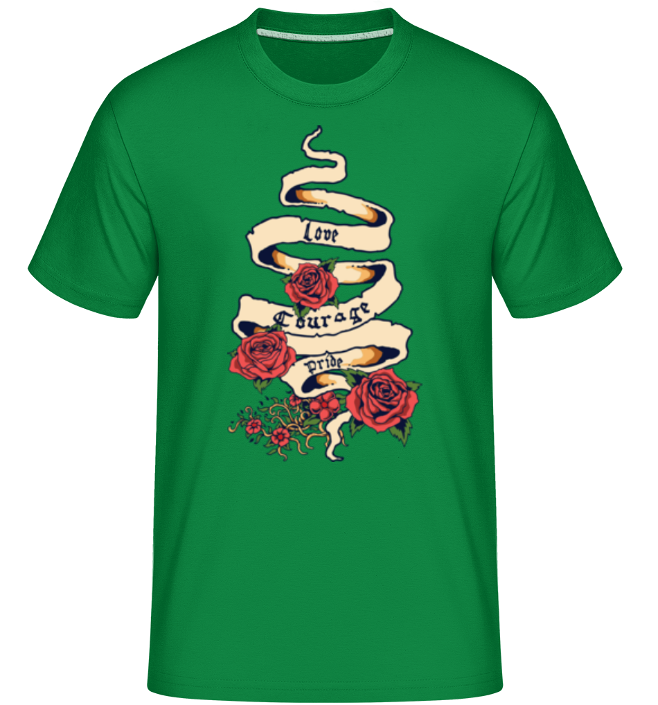 Vert irlandais