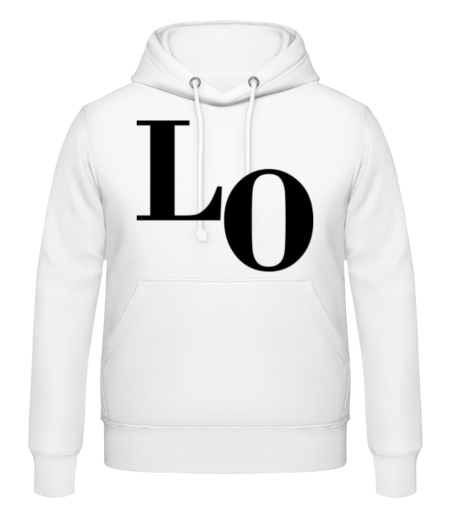 Lo · Sweat à capuche Homme