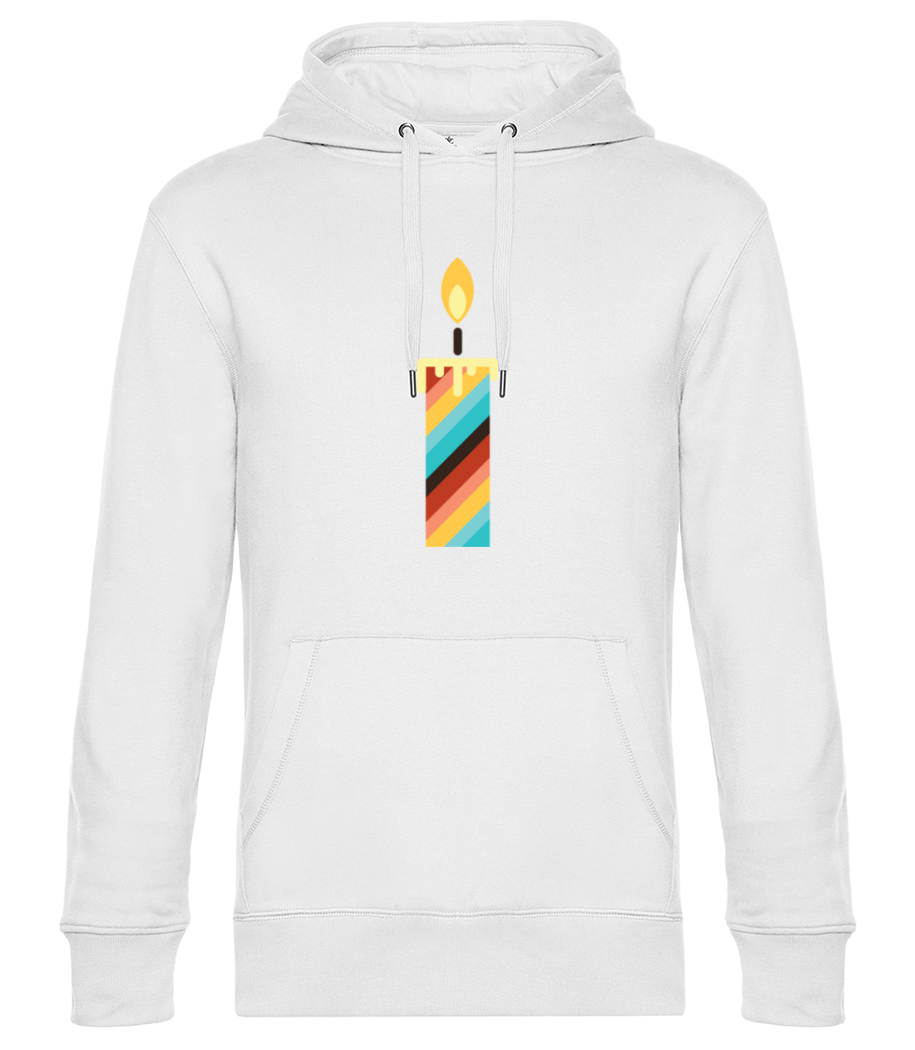 Bougie D'Anniversaire · Sweat à capuche standard homme