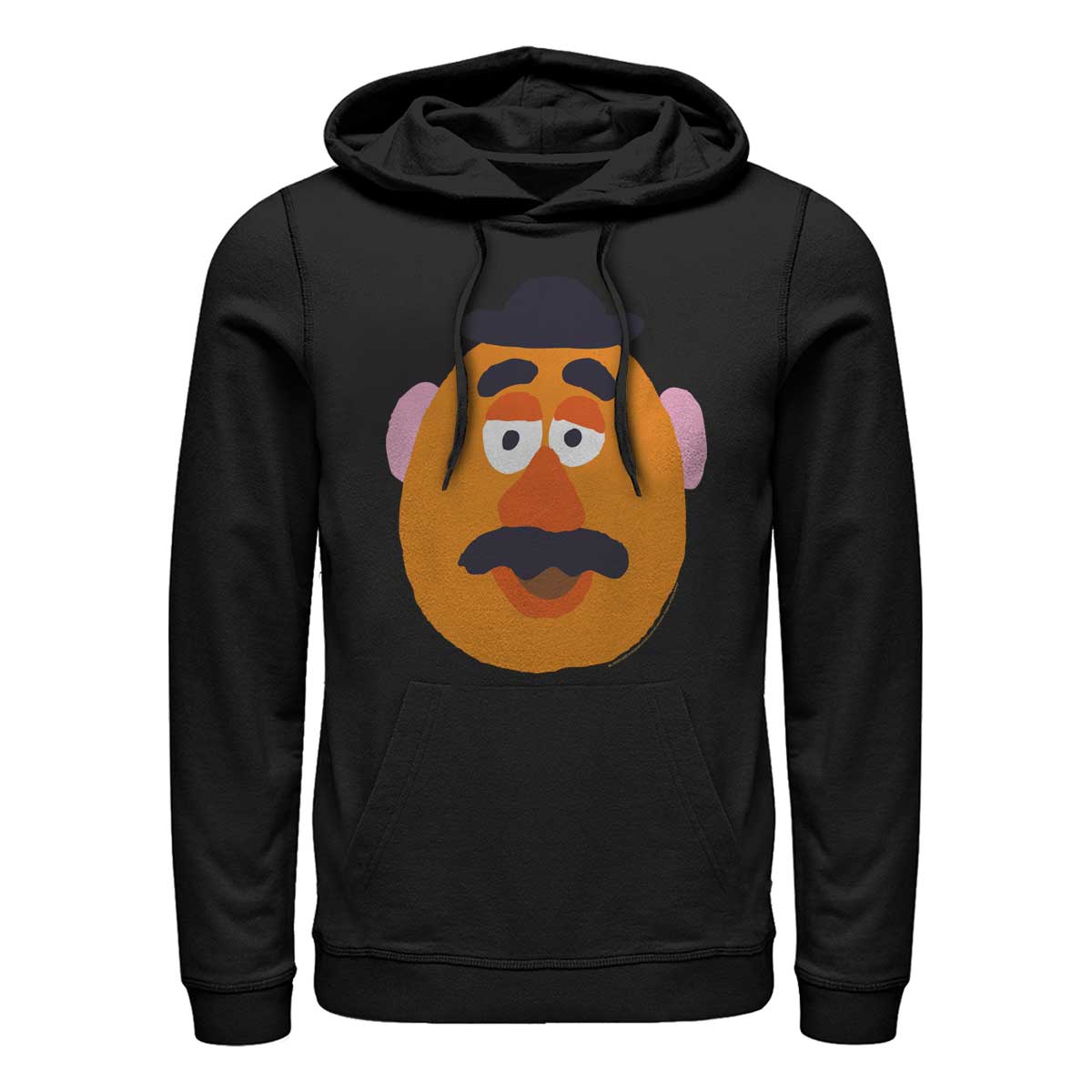 Pixar - Toy Story - Mr. Potato Head Mr. Potato Big Face - Unisex Sweat à capuche