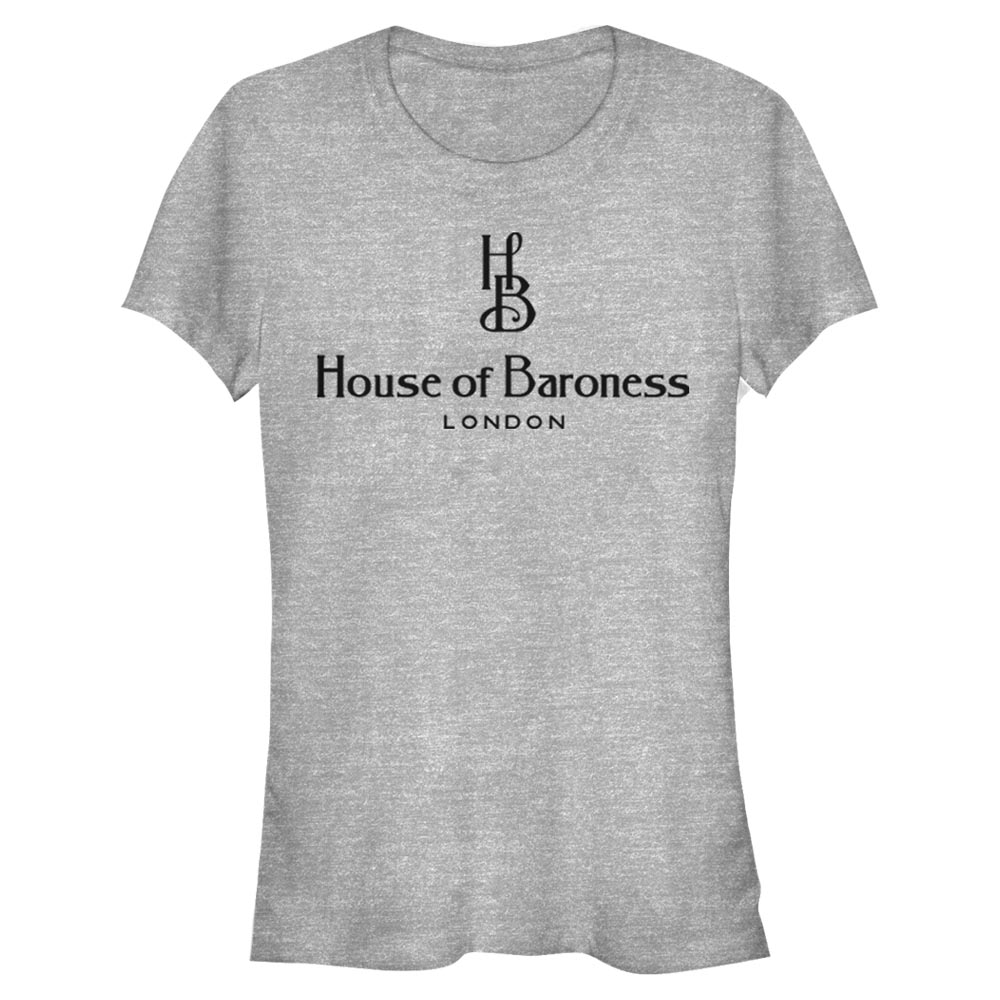 Disney Classics - Cruella - Logo Baroness Simple - Femme T-shirt