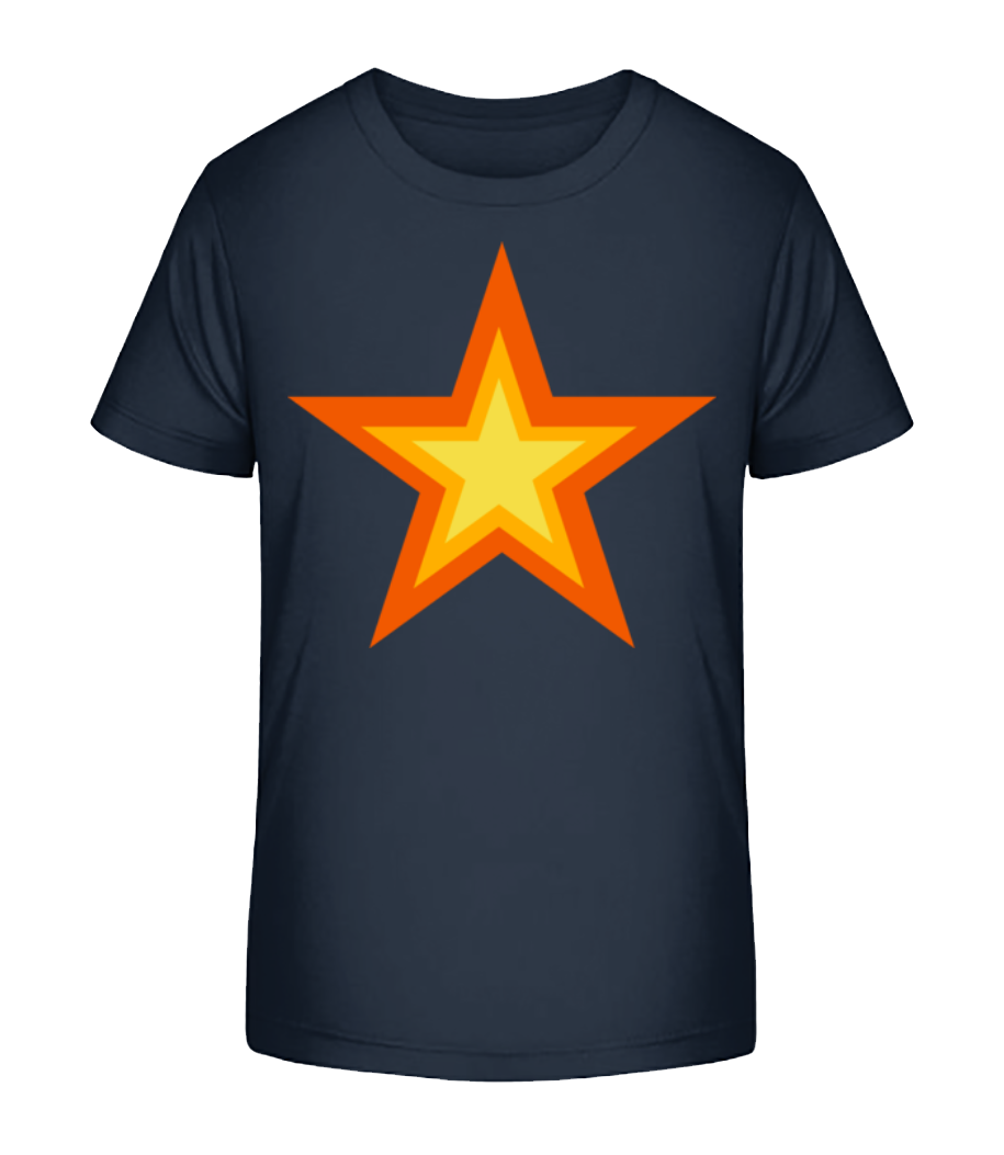 Étoile Logo · T-shirt bio Enfant Stanley Stella 2.0