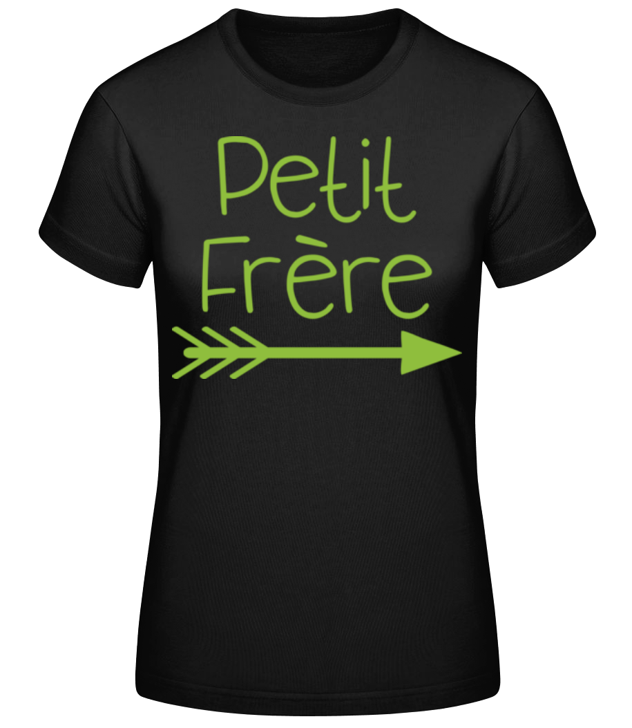Petit Frère · T-shirt standard Femme