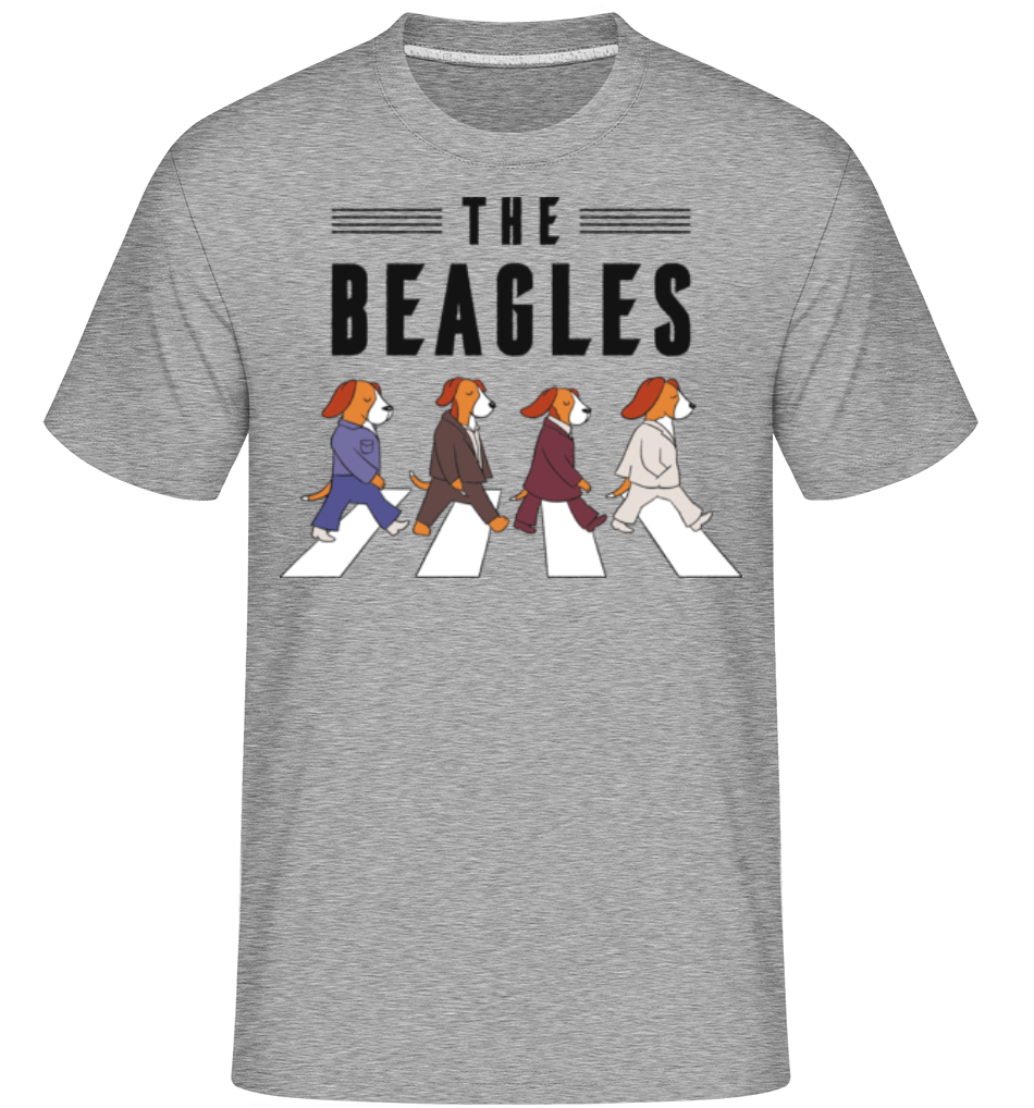 The Beagles ·  T-Shirt Shirtinator homme