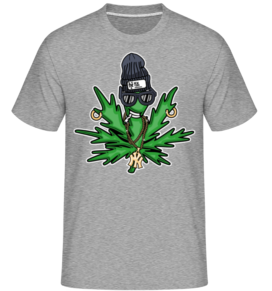 Weed Cartoon ·  T-Shirt Shirtinator homme