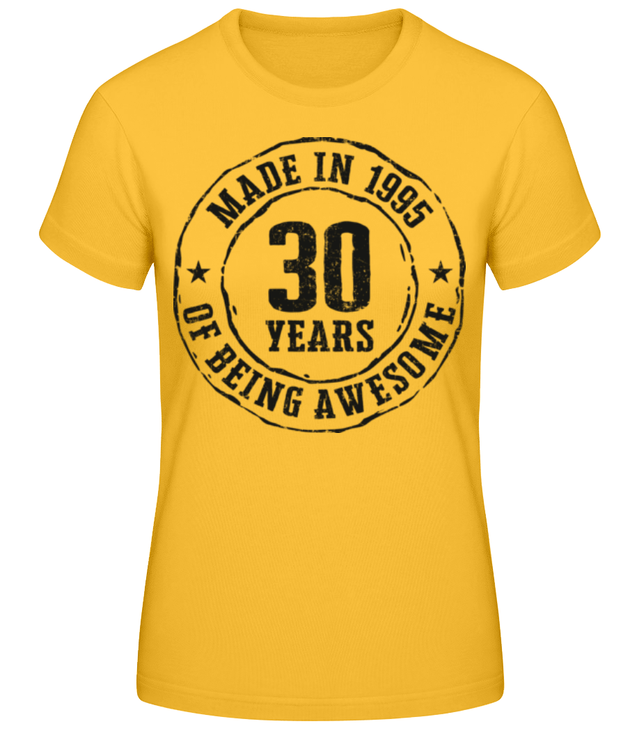 Jaune doré