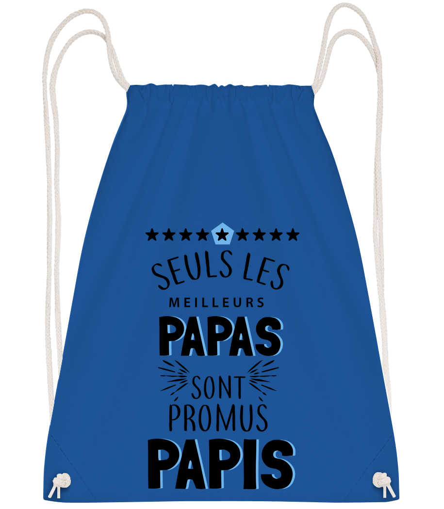 Les Meilleurs Papas Sont Papi · Sac à dos sport
