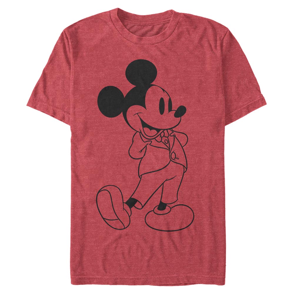 Disney - Mickey Mouse - Mickey Mouse Formal Mickey - Homme T-shirt