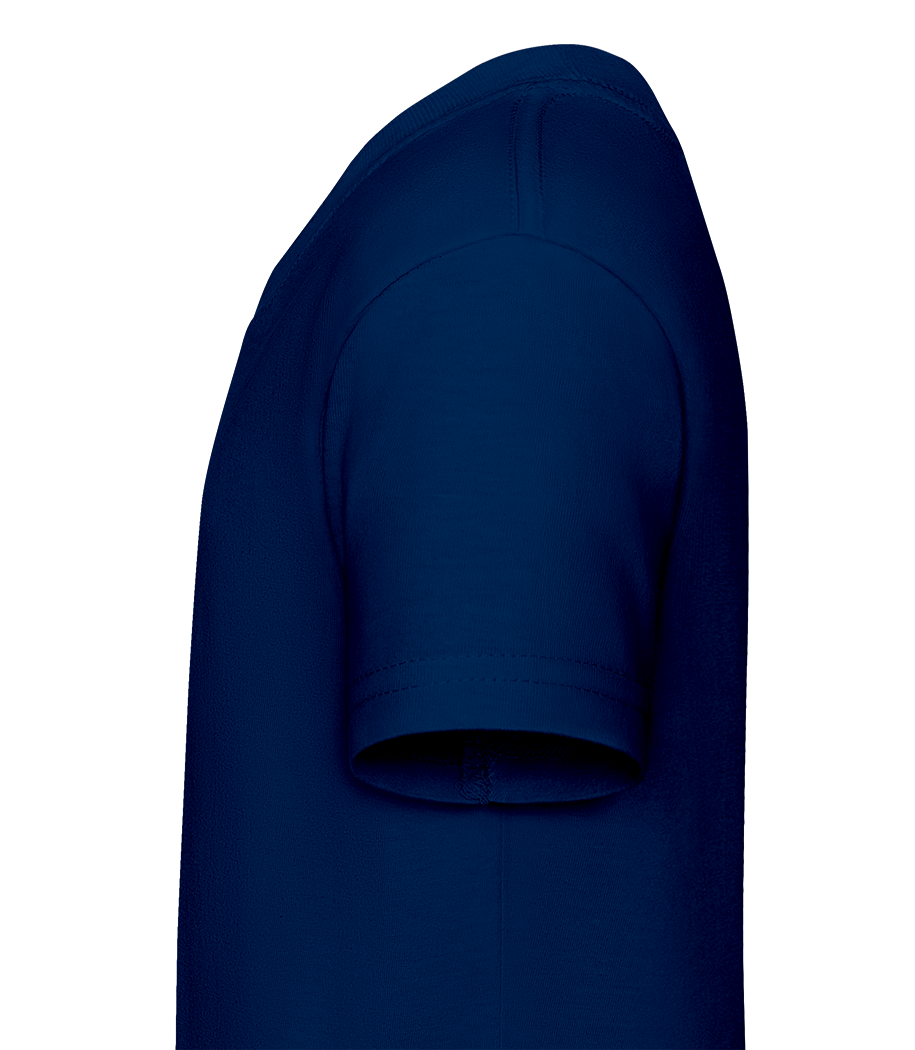 Netflix - Ada Twist la scientifique - Ada Twist Rosie - Enfant T-shirt - Bleu marine - Gauche