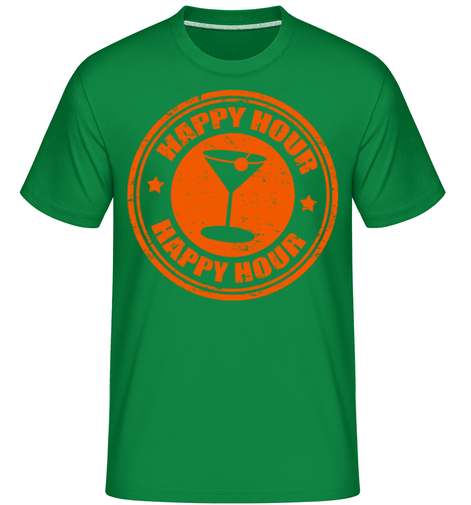 Vert irlandais