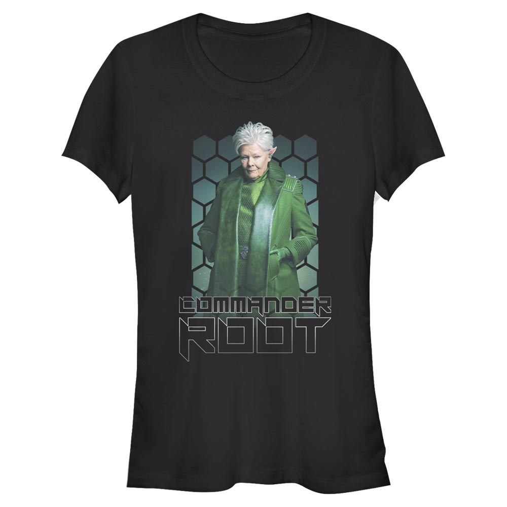 Disney - Artemis Fowl - Commandant Root Hero - Femme T-shirt