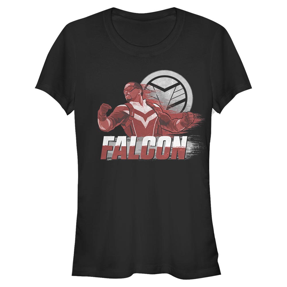 Marvel - Falcon et le soldat de l'hiver - Falcon Speed - Femme T-shirt