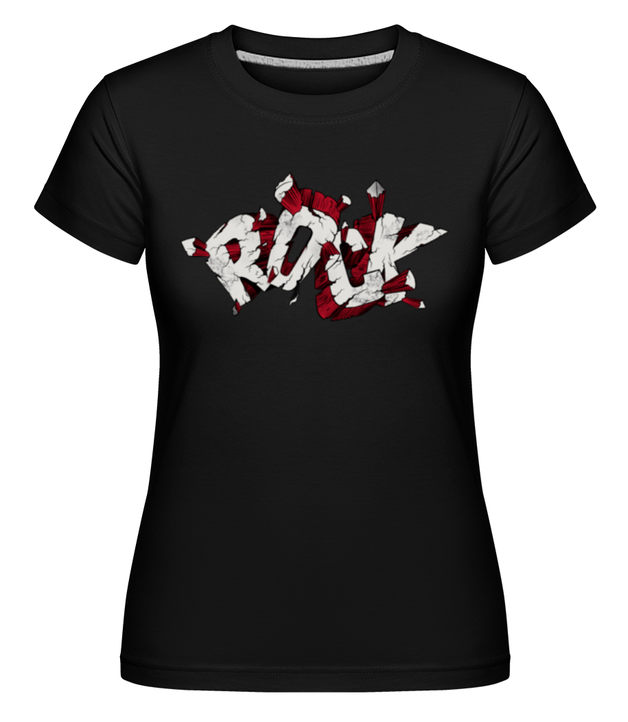Rock Intense ·  T-shirt Shirtinator femme