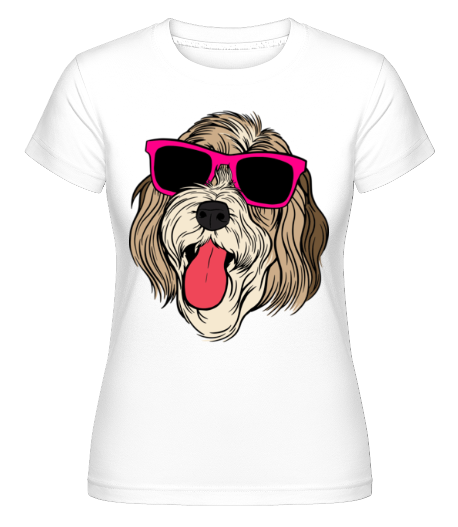 Bernedoodle ·  T-shirt Shirtinator femme