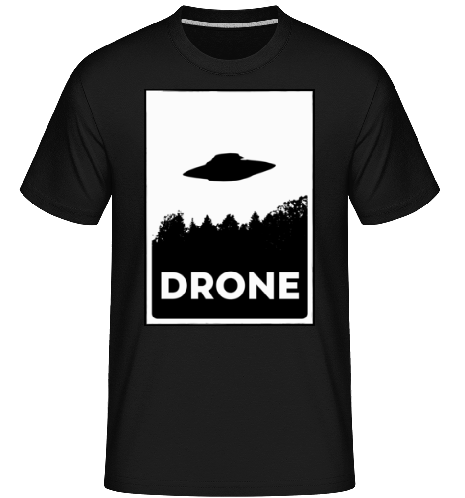 Drohne OVNI ·  T-Shirt Shirtinator homme