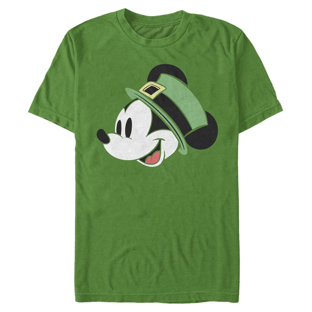 Disney - Mickey Mouse - Mickey Micky Irish - Homme T-shirt