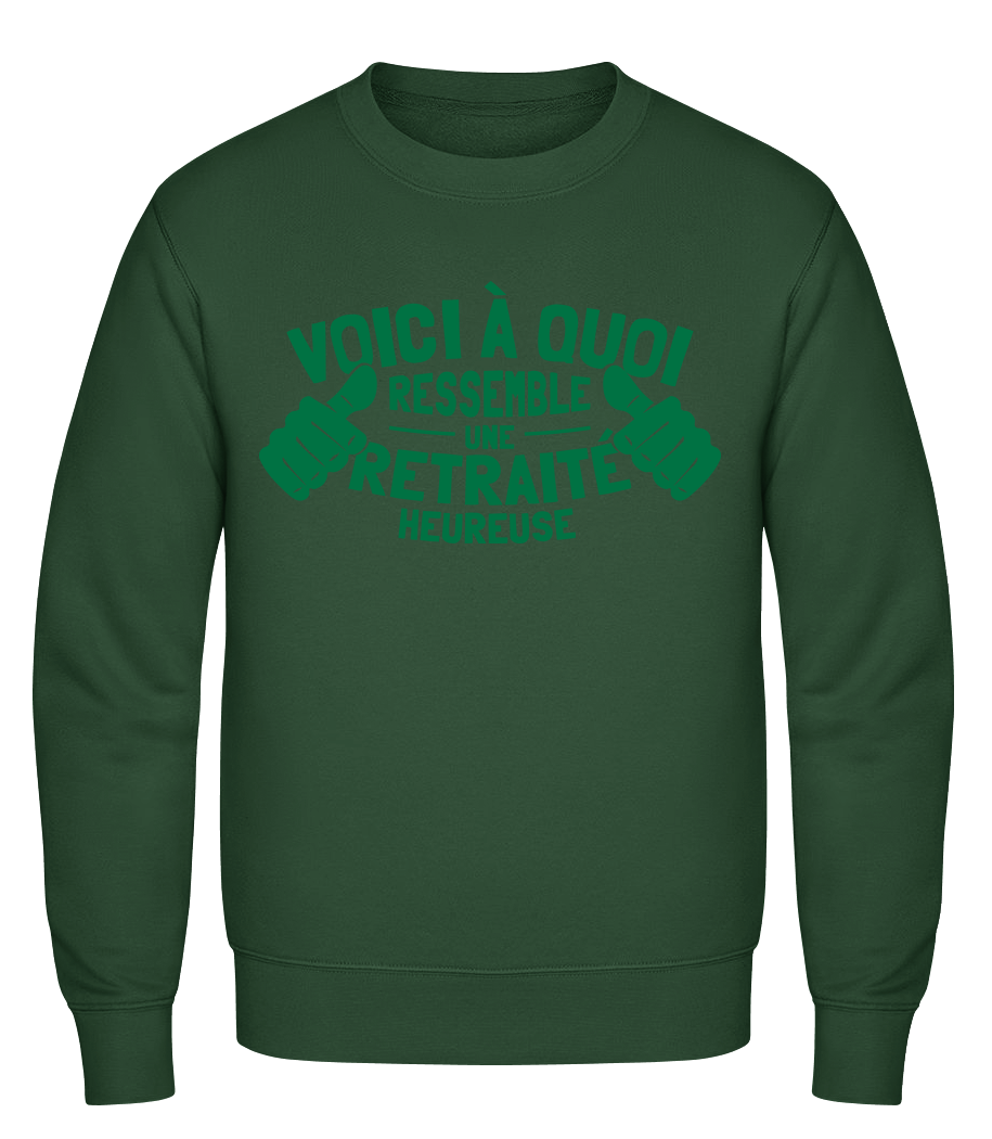 Vert bouteille