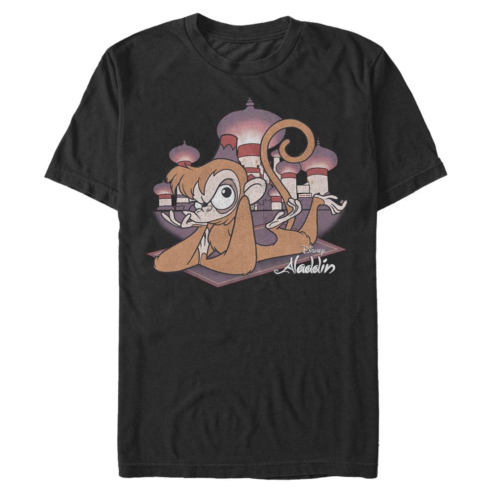 Disney - Aladin - Abu - Homme T-shirt