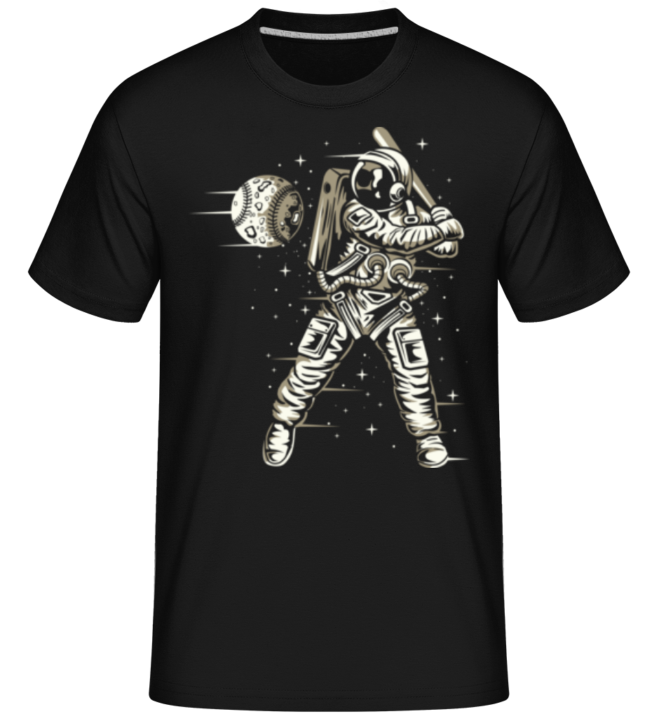 Space Baseball ·  T-Shirt Shirtinator homme
