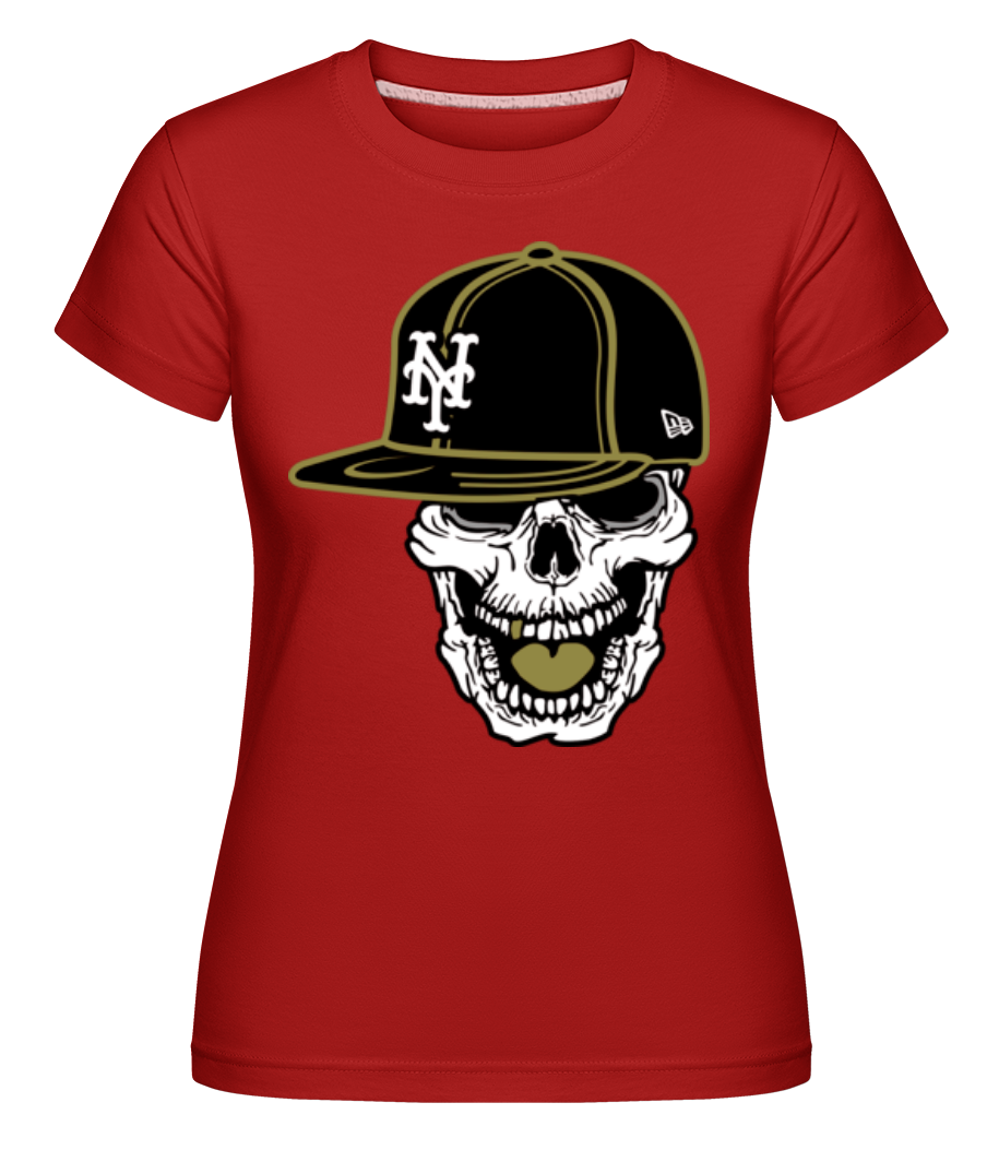 Hardcore ·  T-shirt Shirtinator femme