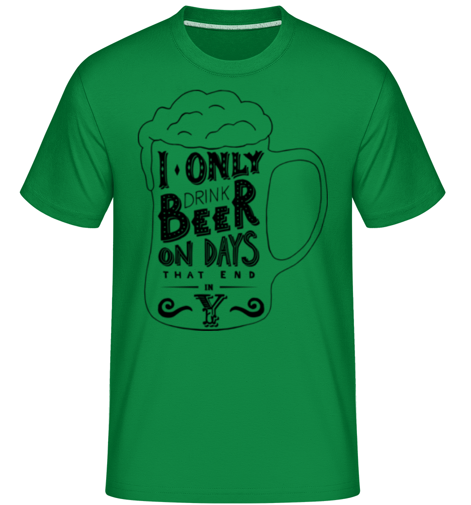 Vert irlandais