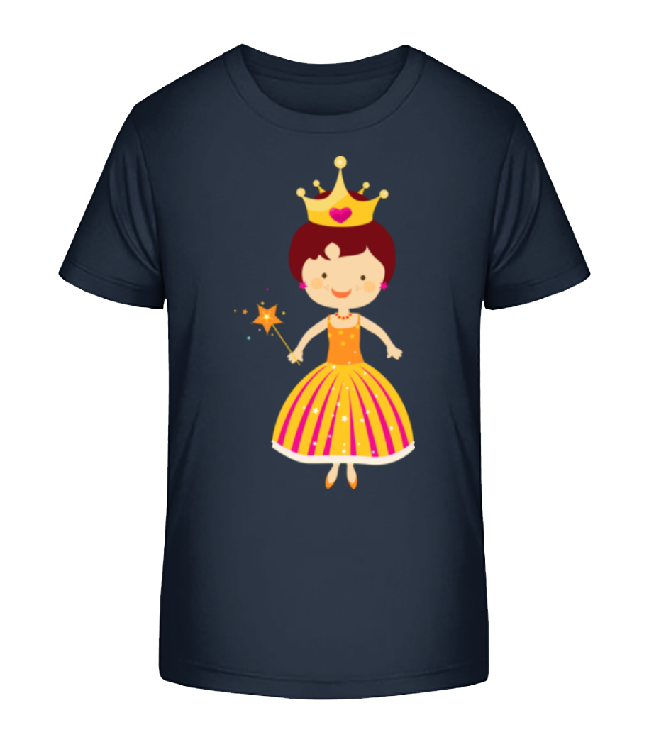 Princess Kids · T-shirt bio Enfant Stanley Stella 2.0